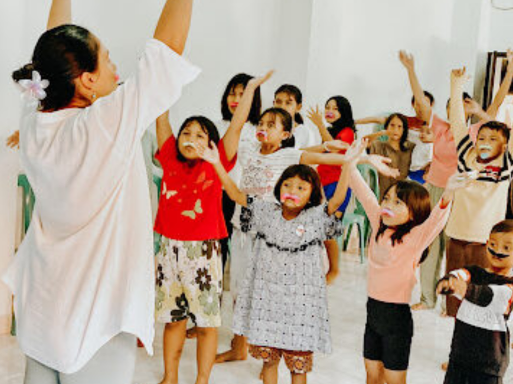 Embodied Confidence Program for Teens & Adults